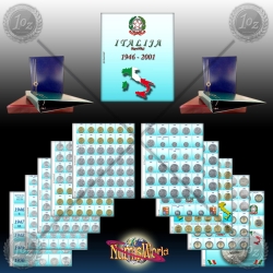 < ALBUM > ITALIJA 1946 - 2001